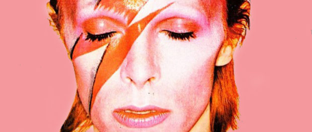 DAVID BOWIE