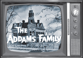 "The Addams Family" premiered on Friday, Sept. 18, 1964, at 8:30 p.m. on ABC.