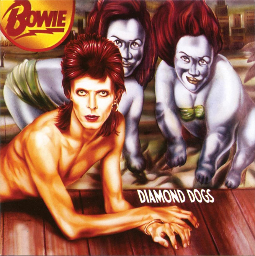 DIAMOND DOGS