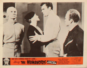 Creation of the humanoids hot sale 1962