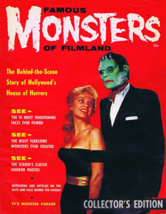 The magazine that launched a million monster nerds. [© Warren Publishing]