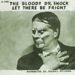 Like Roland before him, Dr. Shock put out a 45-RPM.