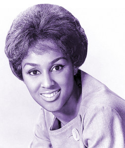 Darlene Love ("He's a Rebel") sang backing vocals on "Monster Mash."