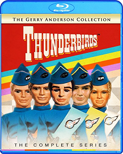 THUNDERBIRDS BLU-RAY