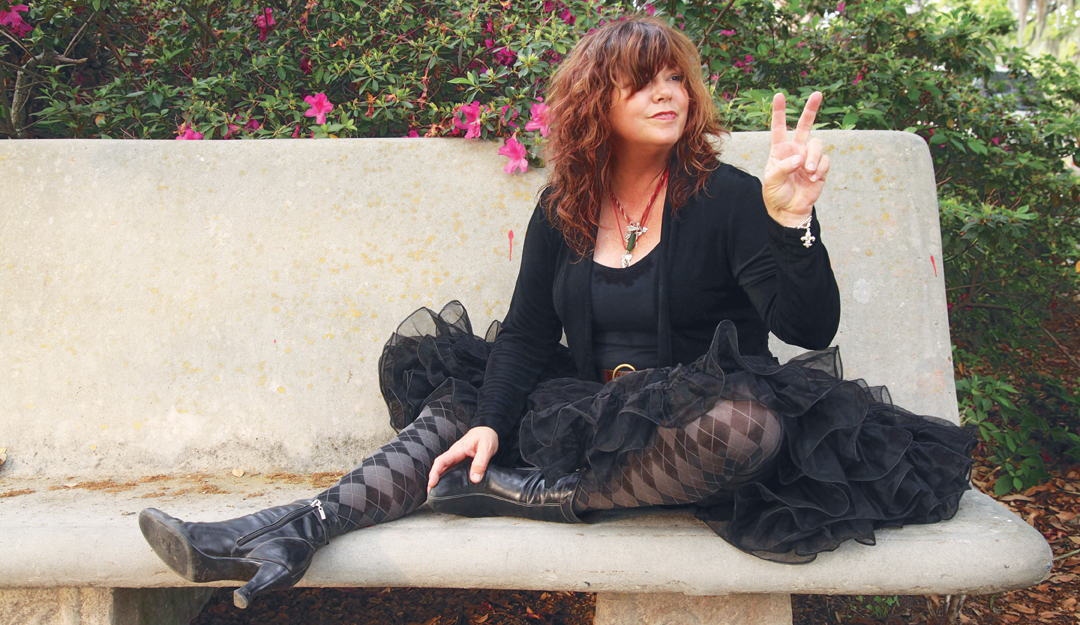 "It’s not just that I was born into this family. It’s my calling," says Susan Cowsill of continuing as a musician. [Photo courtesy SusanCowsill.com] 