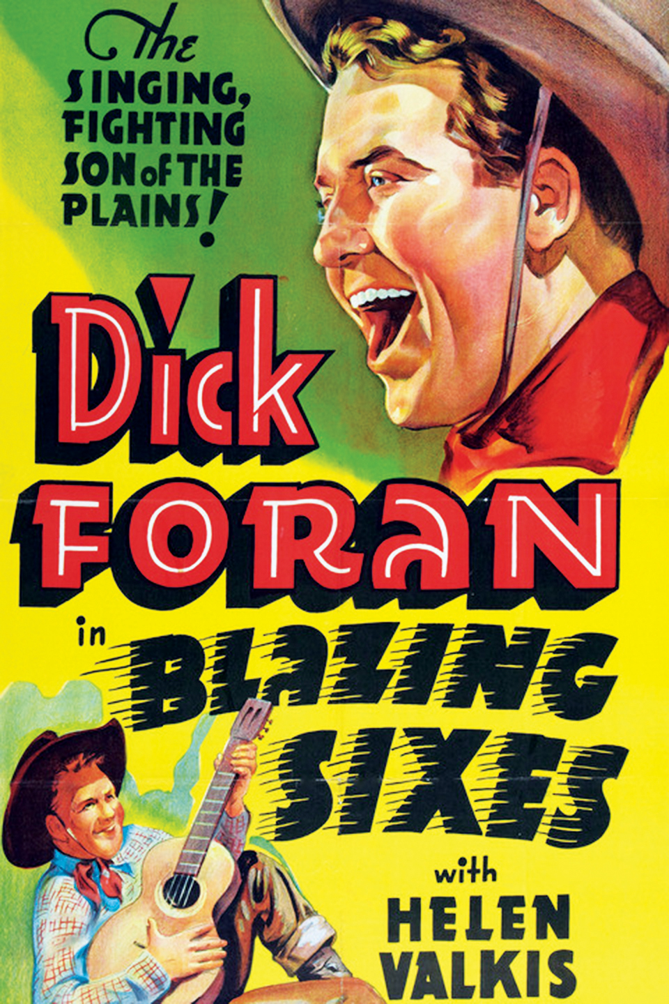 Dick Foran Western Collection' review – Mark Voger