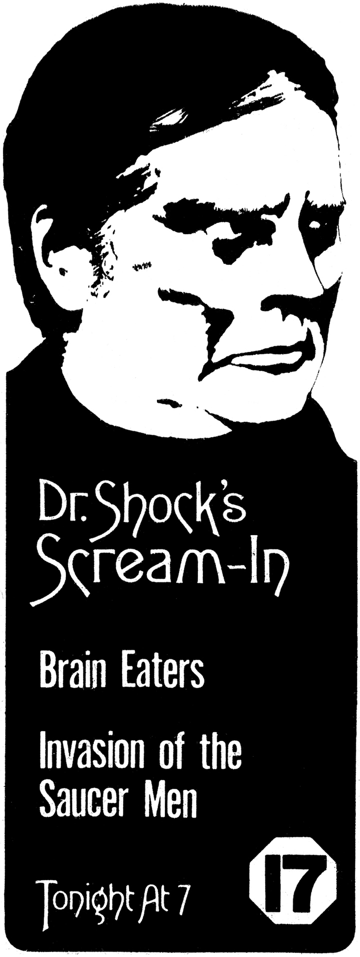 Dr. Shock (a.k.a. Joseph Zawislak) was remembered in my lecture.