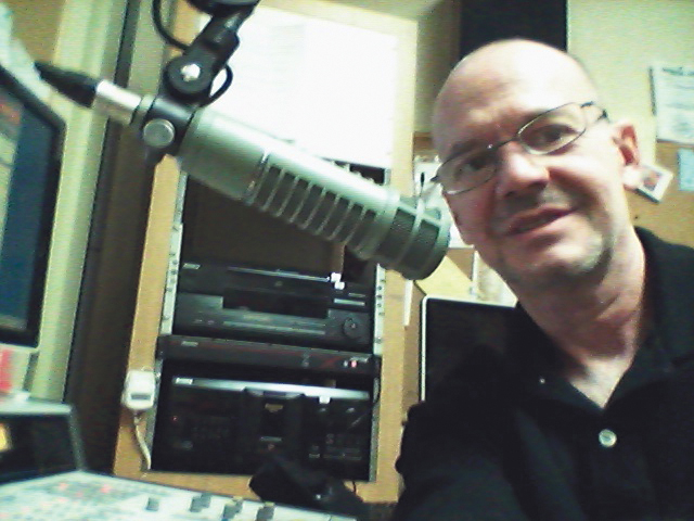 Larry Corley is the host of "The Larry Corley Show" on WQNA-FM in Springfield, Ill.