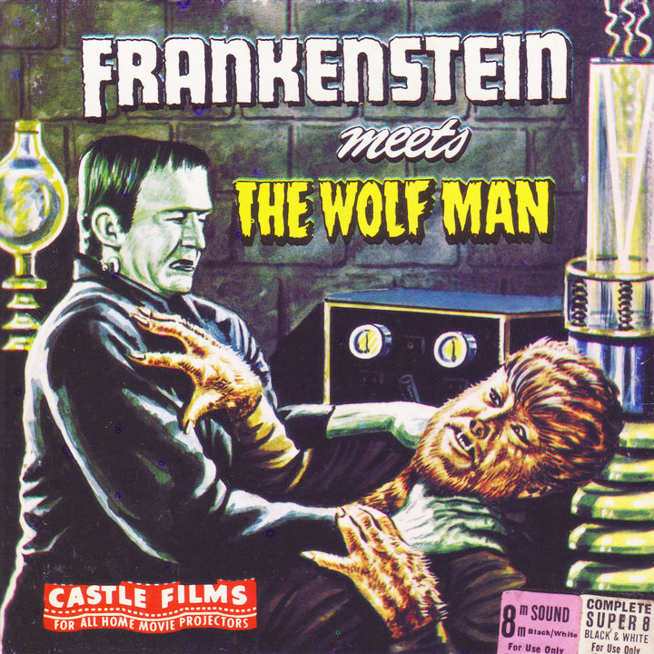 "Nowadays, anybody can pull a device out of their pocket and dial up 'Frankenstein Meets the Wolf Man.' But back then, the opportunities were so rare."