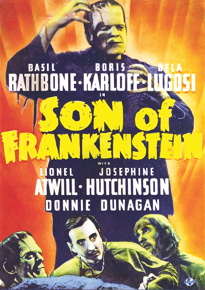 Corley cited "Son of Frankenstein" (1939) has a monster movie that holds up to this day.