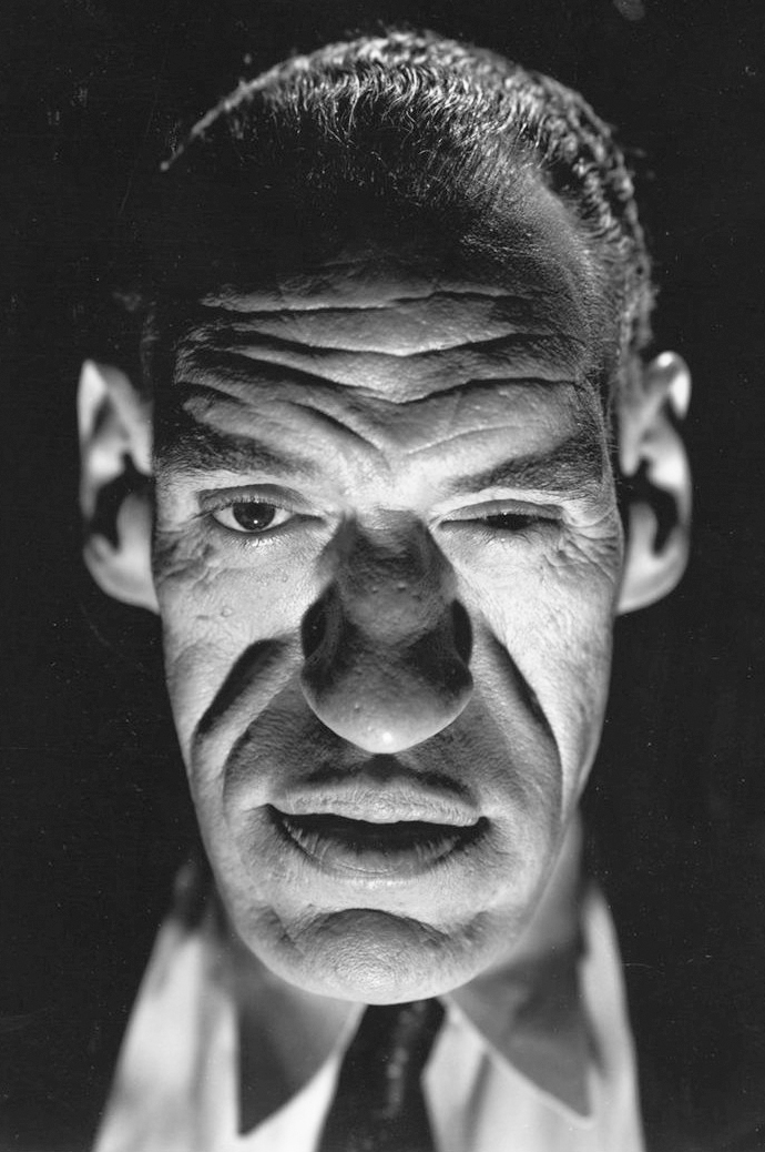 The Rondo Classic Horror Award was named after Rondo Hatton, who terrorized Basil Rathbone and Evelyn Ankers in "Pearl of Death."
