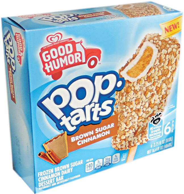 Pop-Tarts Just Launched a New Brown Sugar Cinnamon-Flavored